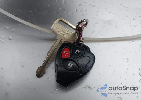 2008 Toyota Yaris from USA, damaged, VIN JTDBT923X81290314